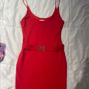 Meshki Tank dress